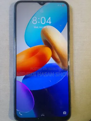 Vivo Y22s 128 GB Silver