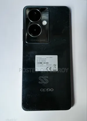 Oppo A79 5G 256 GB Gray