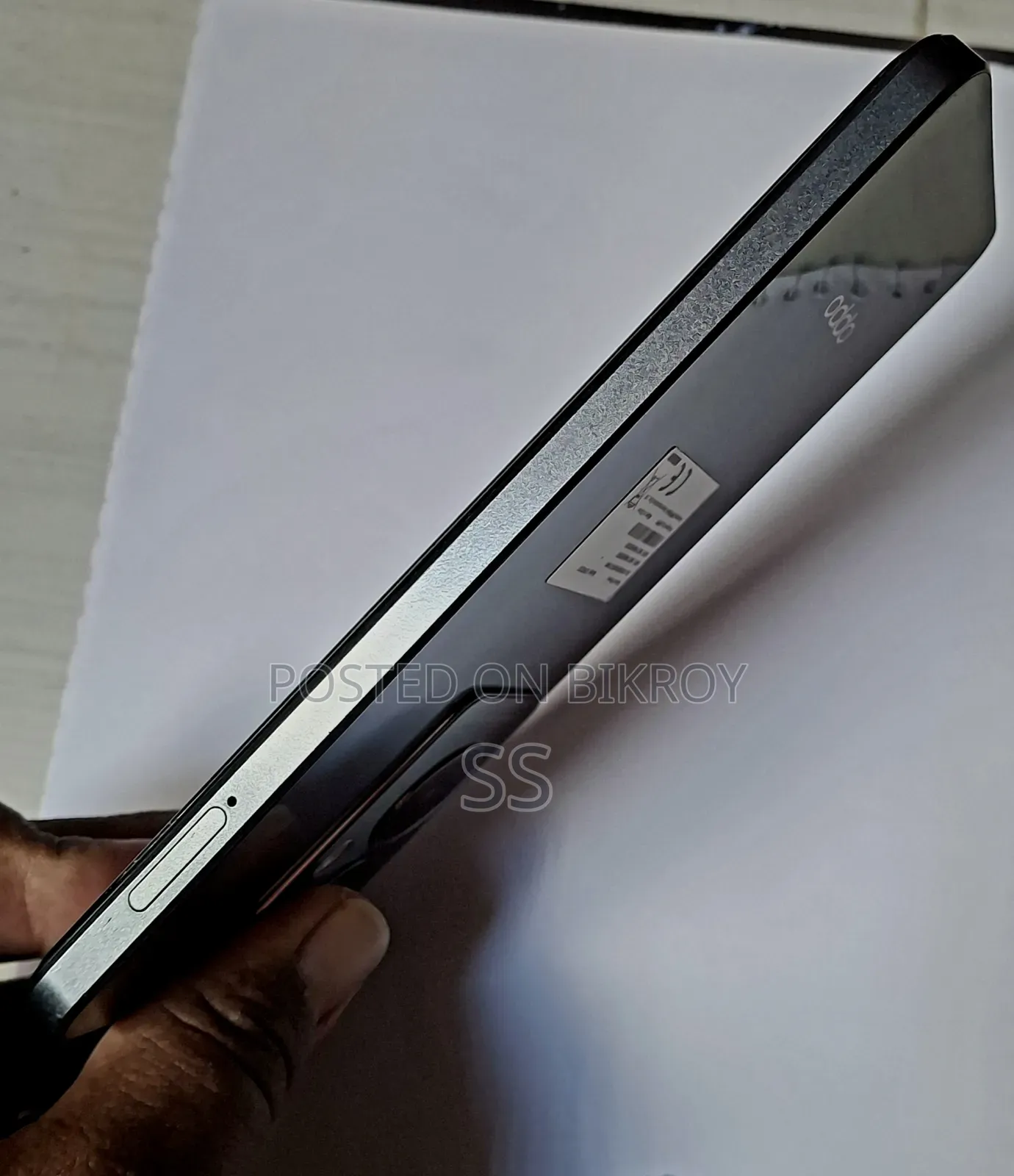 Oppo A79 5G 256 GB Gray