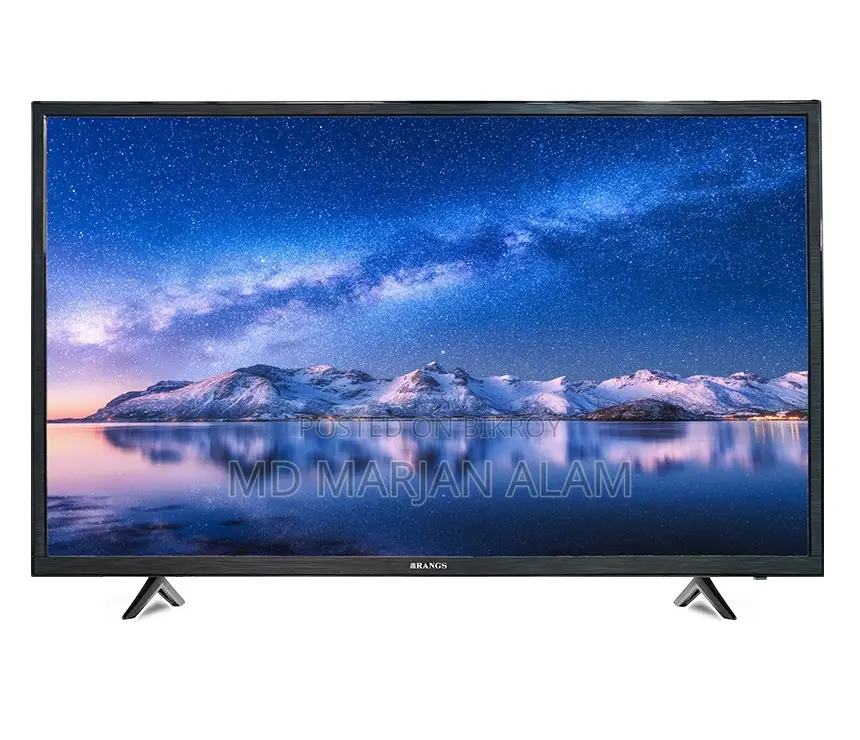 Rangs Smart TV