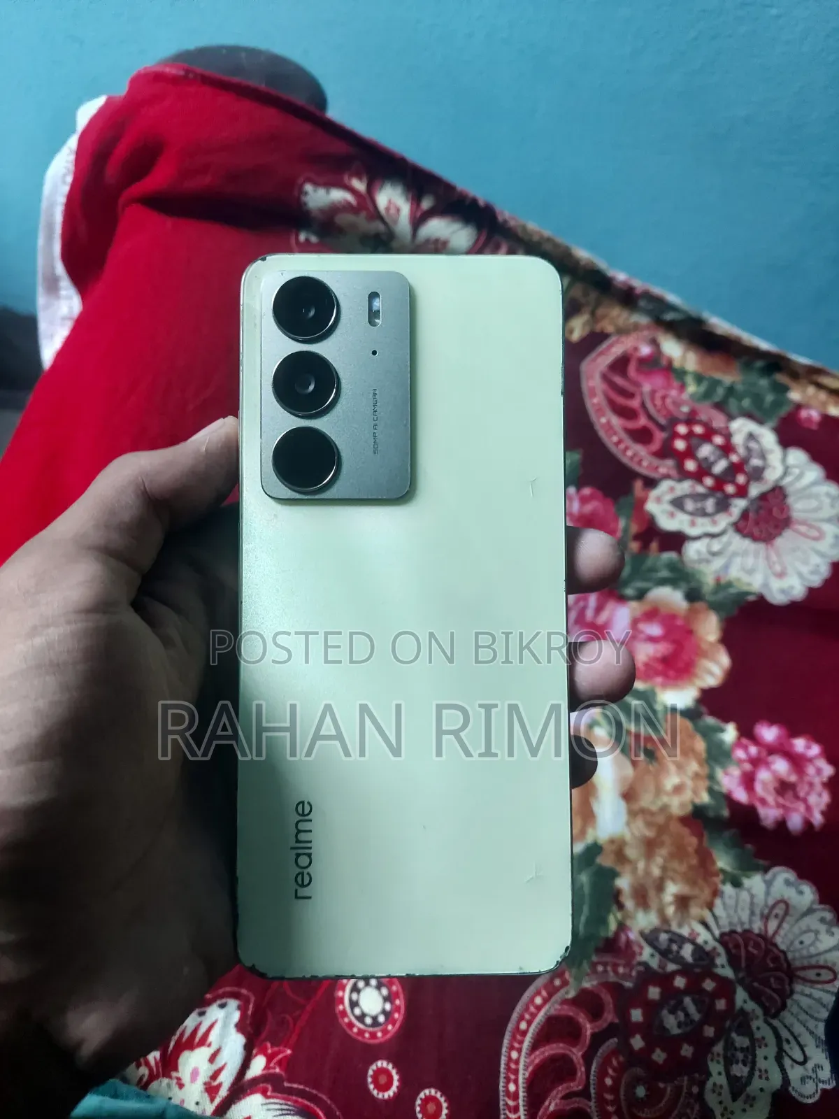 Realme C75 128 GB Gold