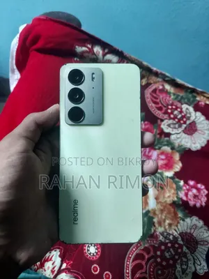Realme C75 128 GB Gold