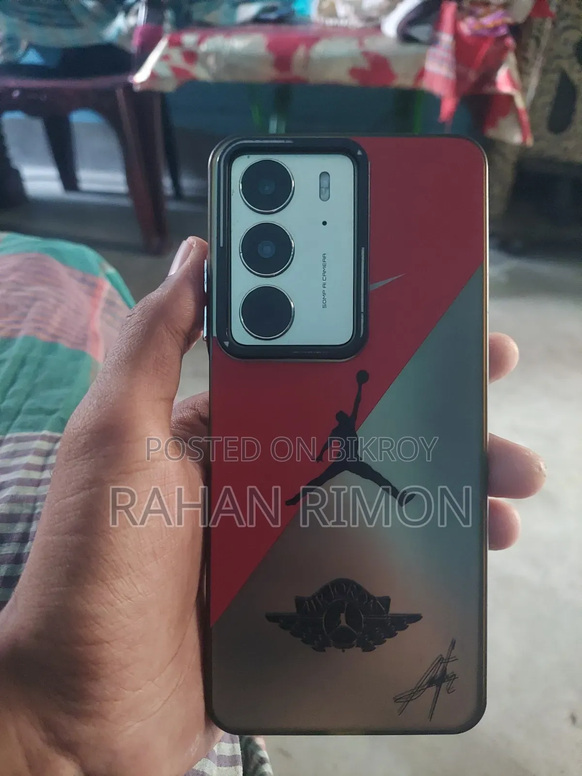 Realme C75 128 GB Gold