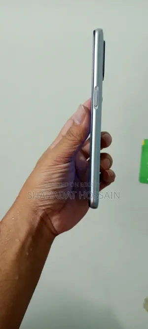 Realme 7 5G 128 GB Silver