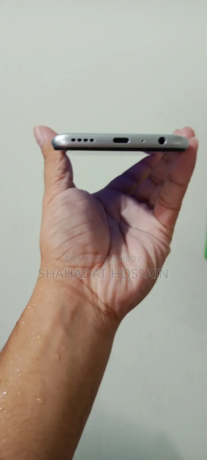 Realme 7 5G 128 GB Silver
