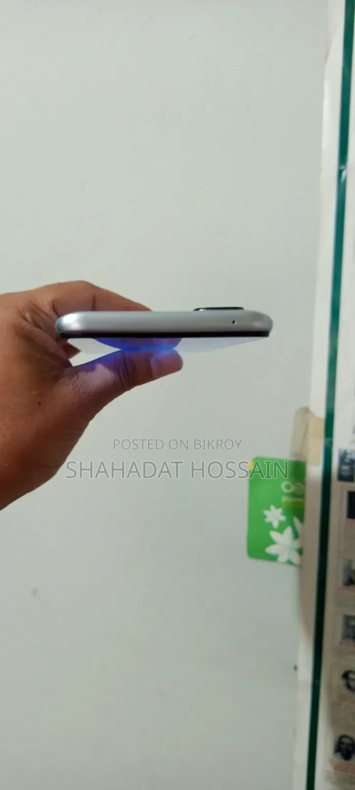 Realme 7 5G 128 GB Silver