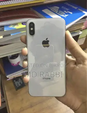 Apple iPhone X 256 GB White