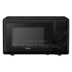 Haier HMW-M2001BBD 20 Liter Solo Microwave Oven