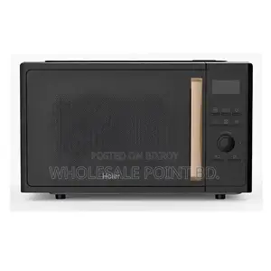 Haier HMW-E2301GBBD 23L Grill Microwave Oven