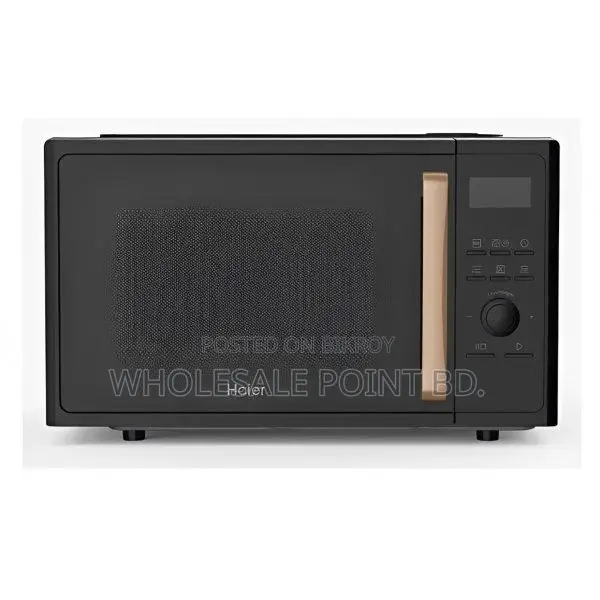 Haier HMW-E2301GBBD 23L Grill Microwave Oven