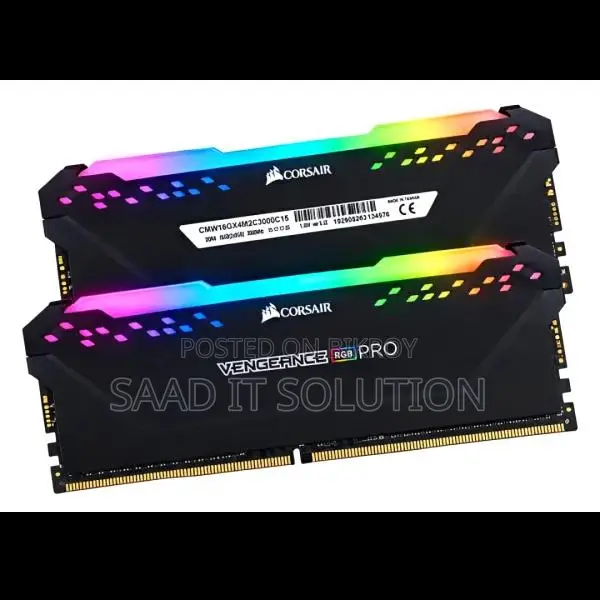 Corsair Vengeance RGB Pro 16GB DDR4 RAM