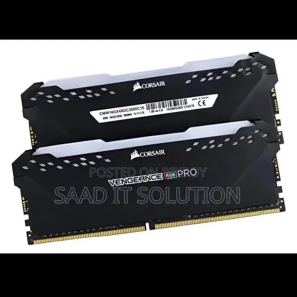 Corsair Vengeance RGB Pro 16GB DDR4 RAM