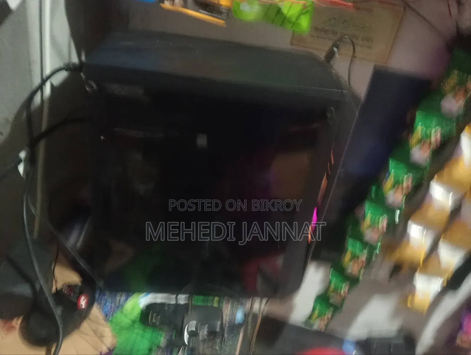 CyberpowerPC AMD Advantage Configurator 8GB Intel Core i3 HDD 128GB