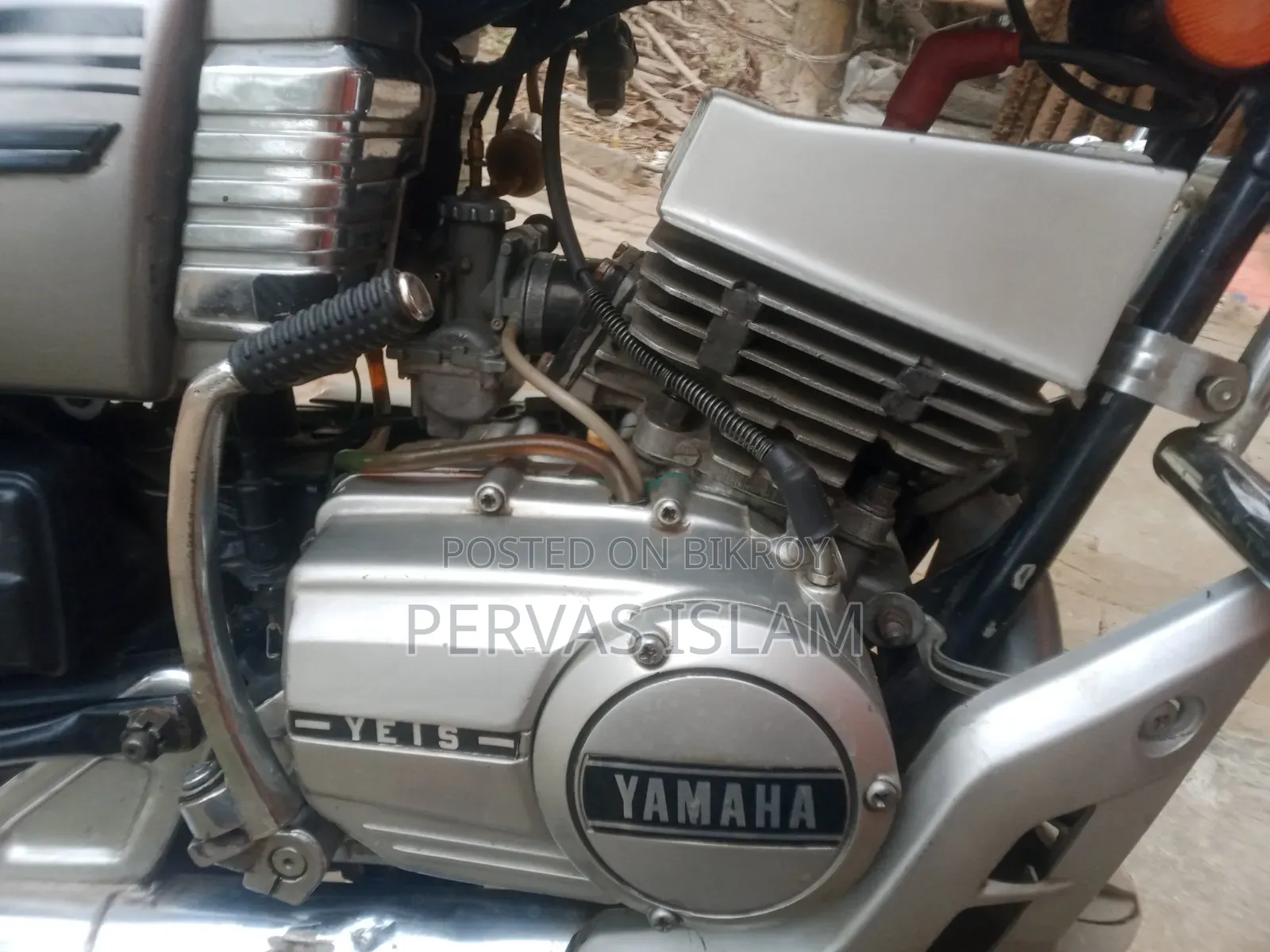 Yamaha 1999