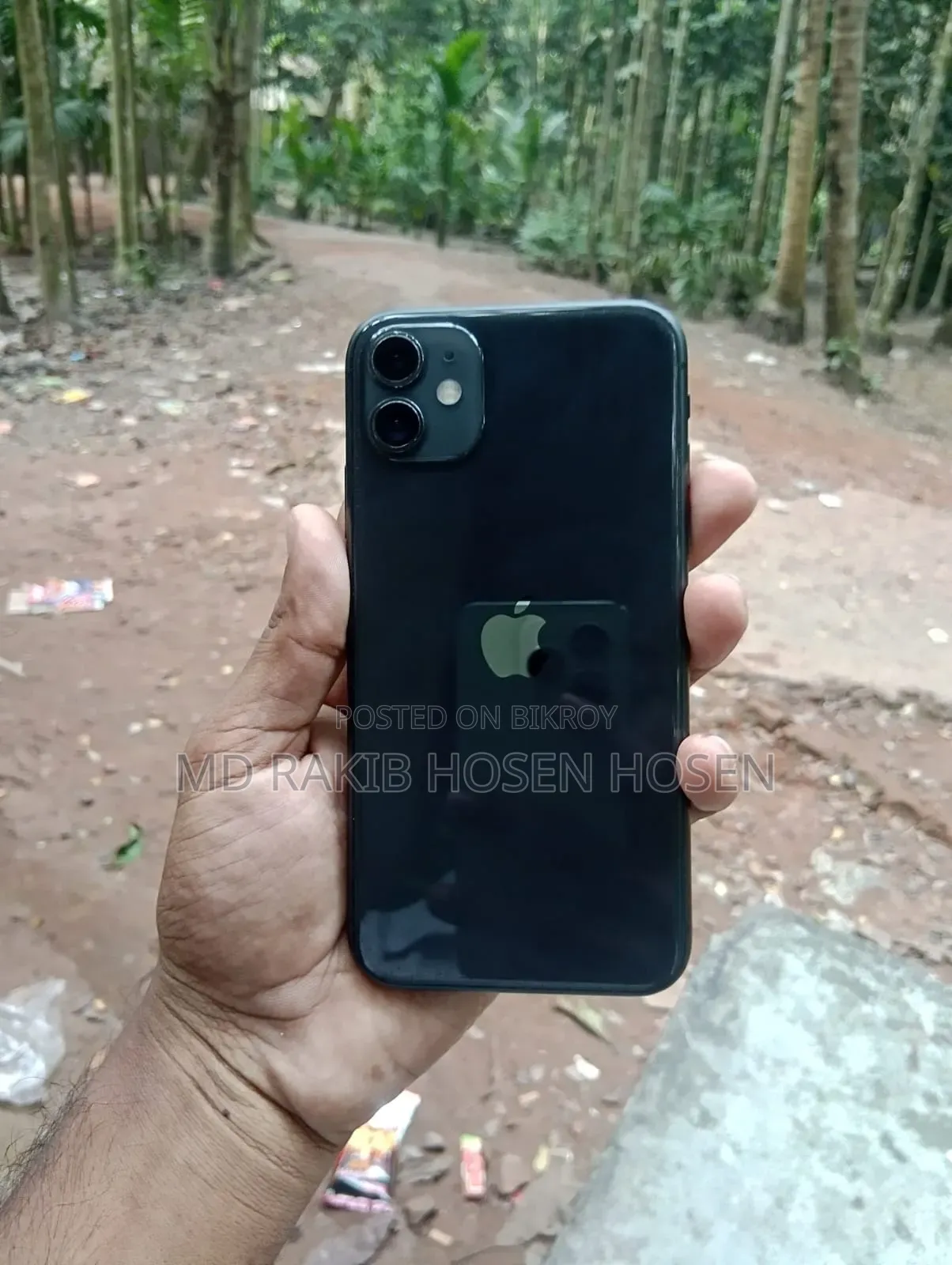 Apple iPhone 11 64 GB Black