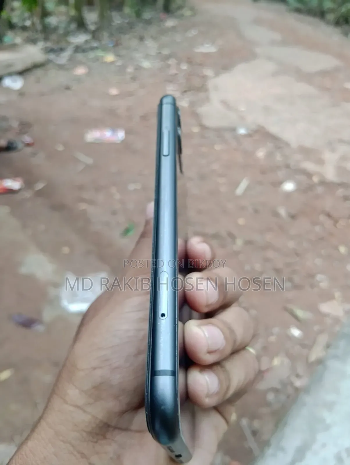 Apple iPhone 11 64 GB Black