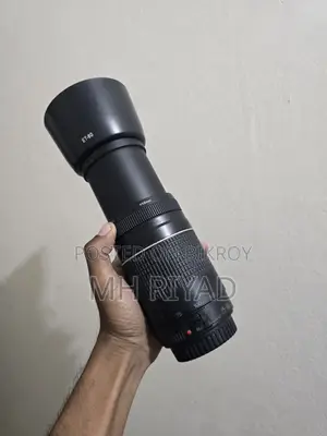 ৭৫-৩০০ মিমি ক্যানন জুম লেন্স