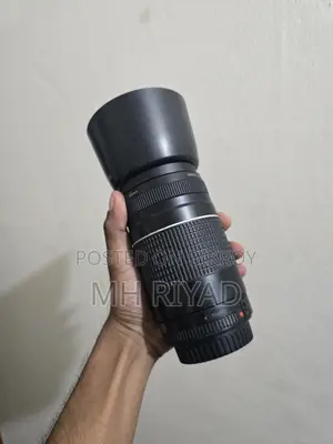 ৭৫-৩০০ মিমি ক্যানন জুম লেন্স