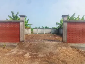 Boundary-walled 3 katha plot for sale very close to 100 feet road