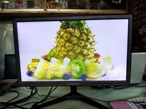 Hi-Power 19 Inch LED Full Fresh Monitor (HDMI+VGA Port Supported)