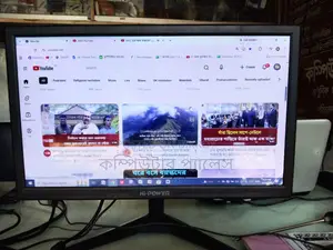 Hi-Power 19 Inch LED Full Fresh Monitor (HDMI+VGA Port Supported)