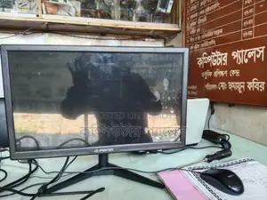 Hi-Power 19 Inch LED Full Fresh Monitor (HDMI+VGA Port Supported)
