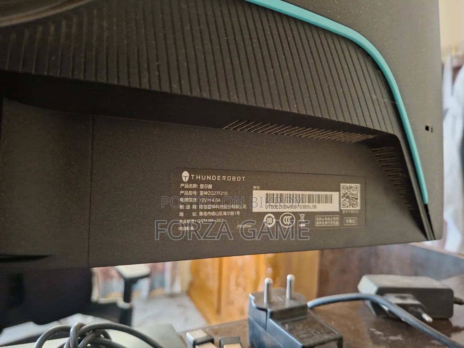 Thunderobot ZQ27210 2k Monitor