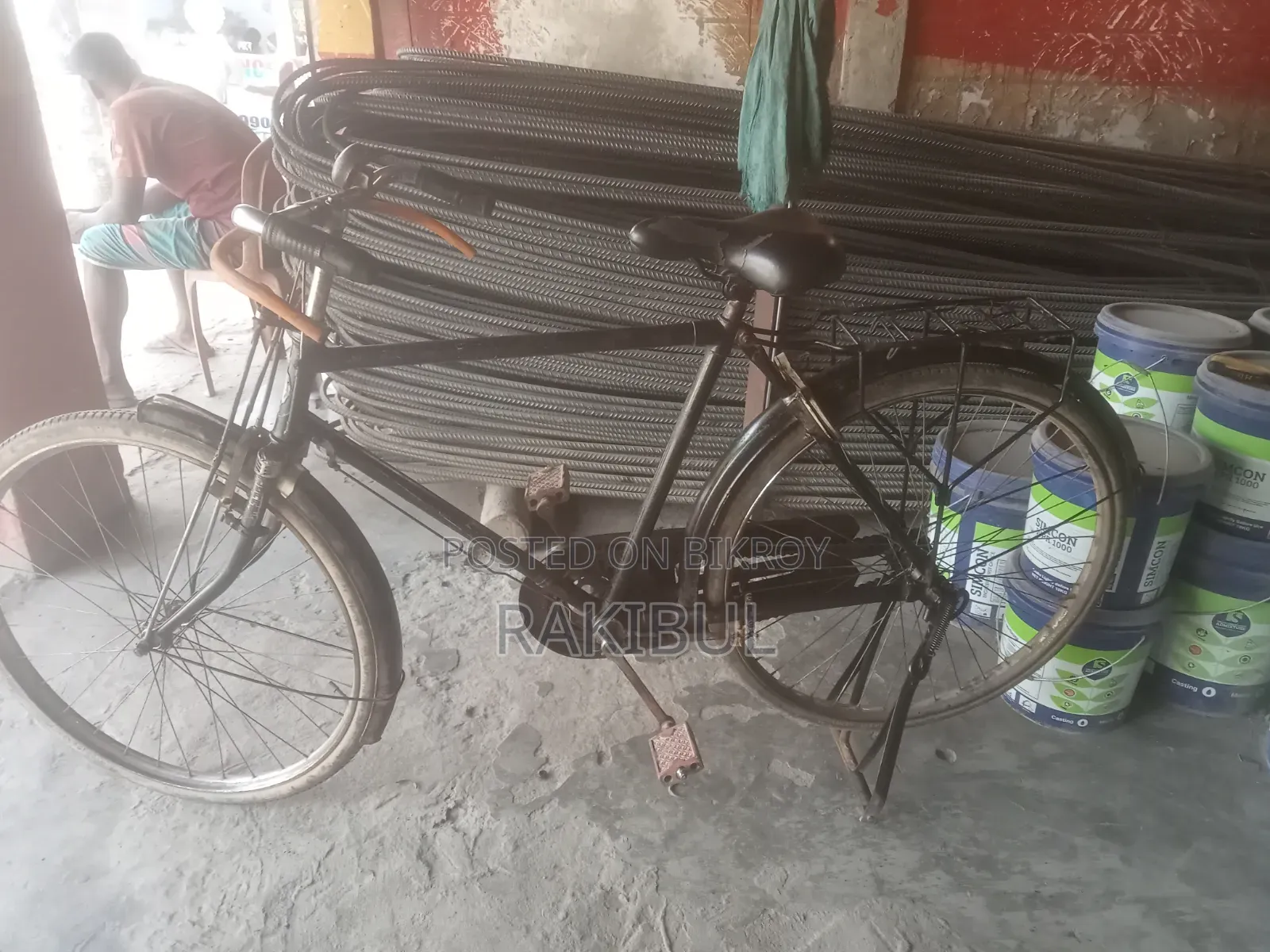 Phoenix bicycle very good and running