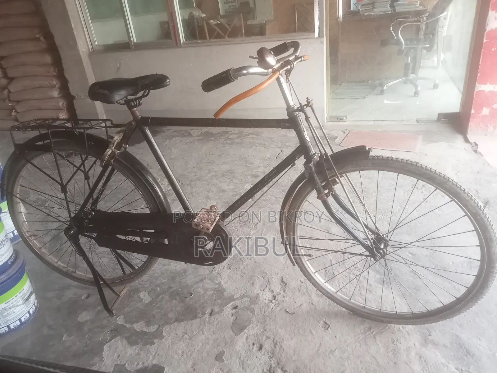 Phoenix bicycle very good and running