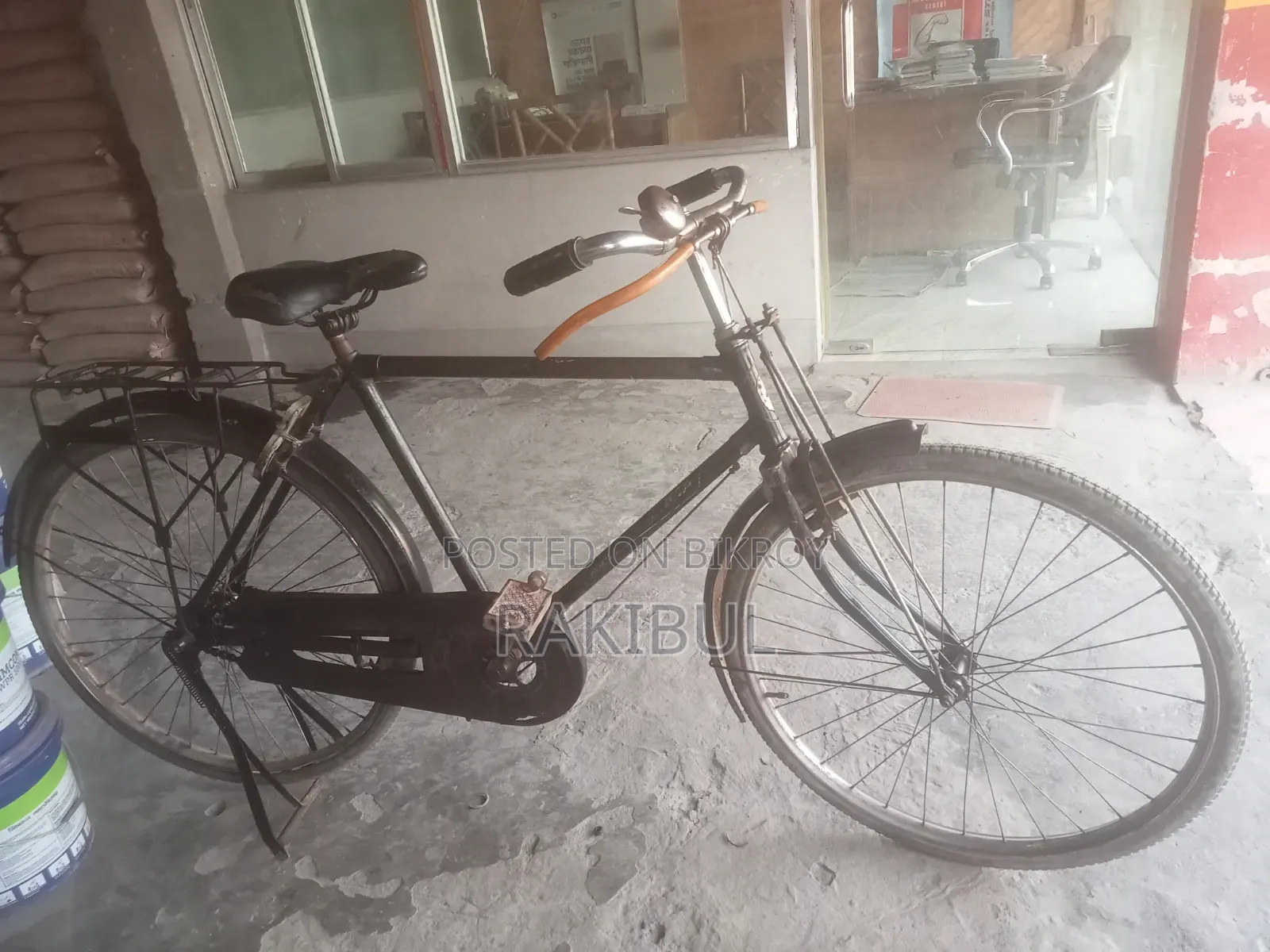 Phoenix bicycle very good and running