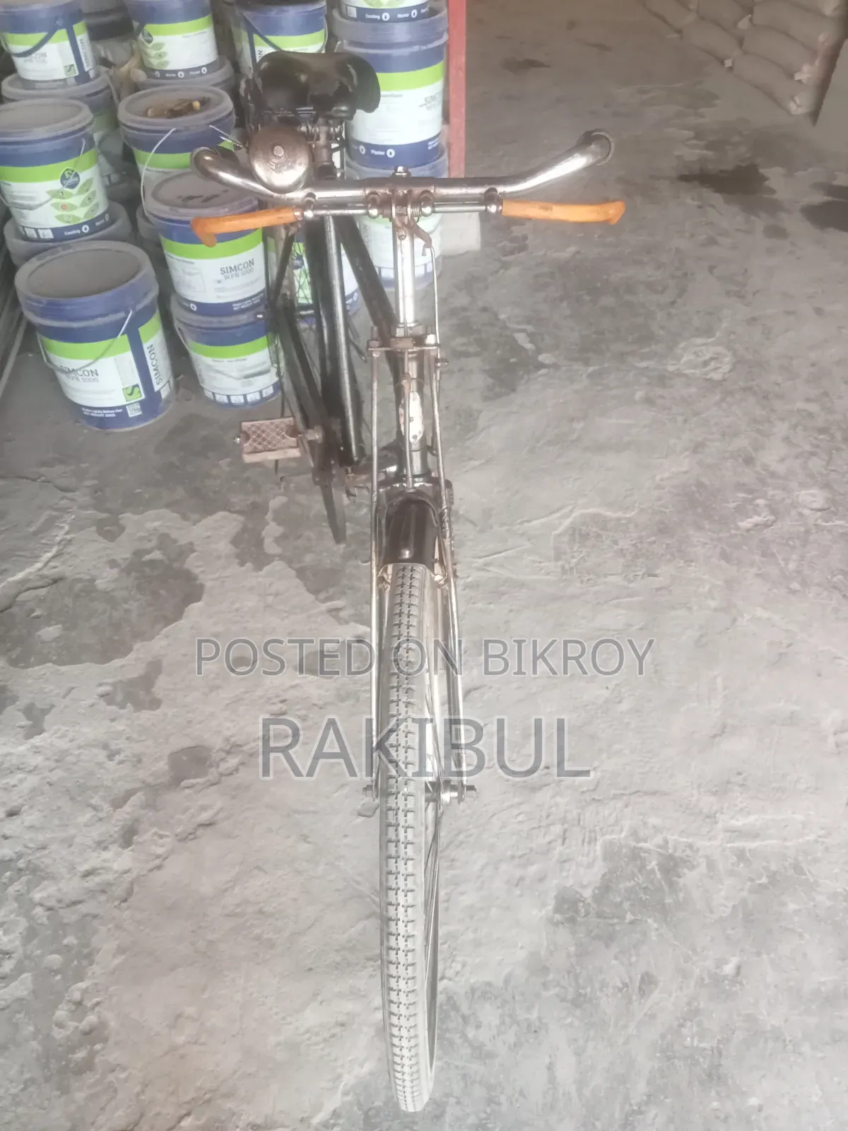 Phoenix bicycle very good and running