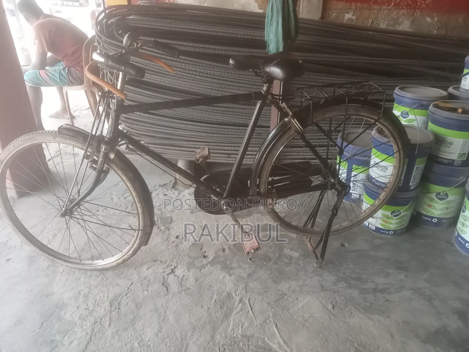 Phoenix bicycle very good and running