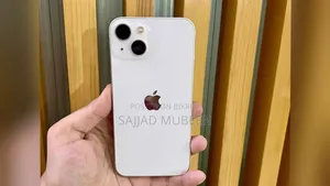 অ্যাপল আইফোন ১৩ ১২৮ জিবি সাদা