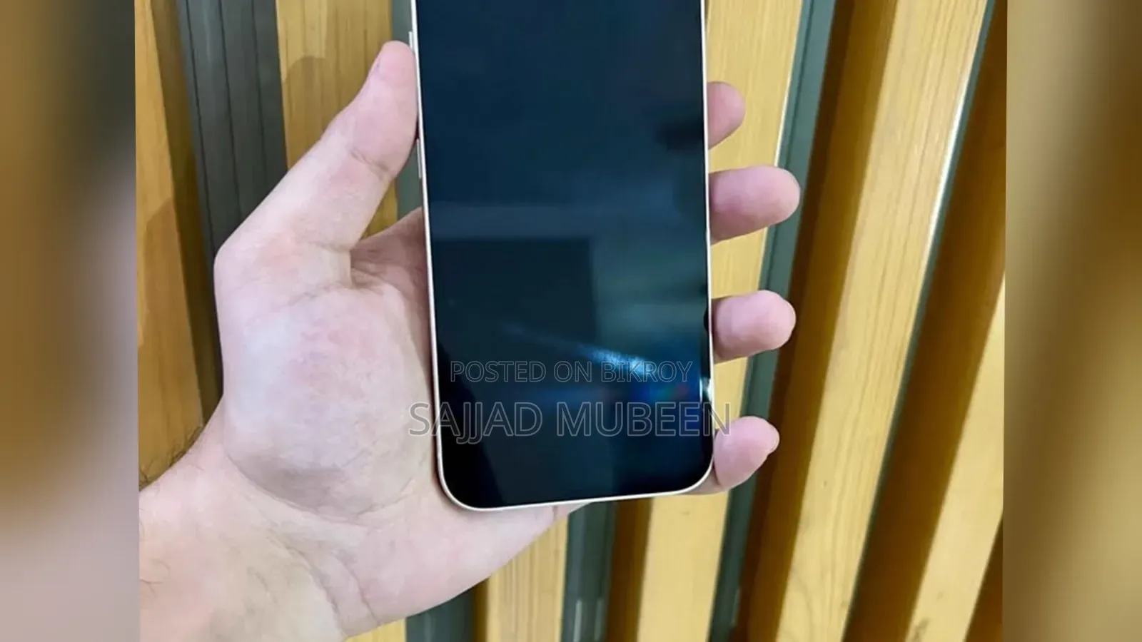 Apple iPhone 13 128 GB White