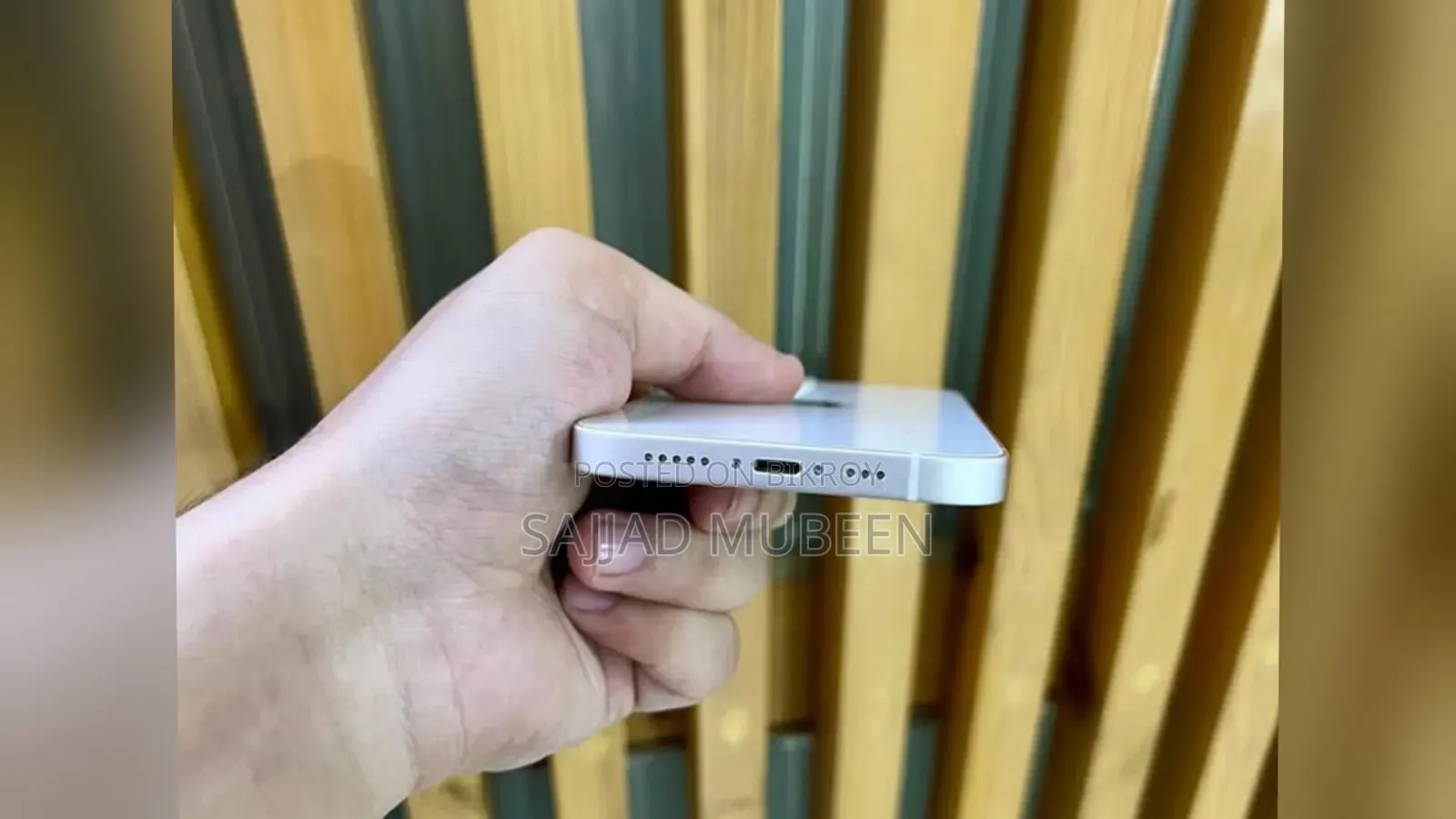 Apple iPhone 13 128 GB White