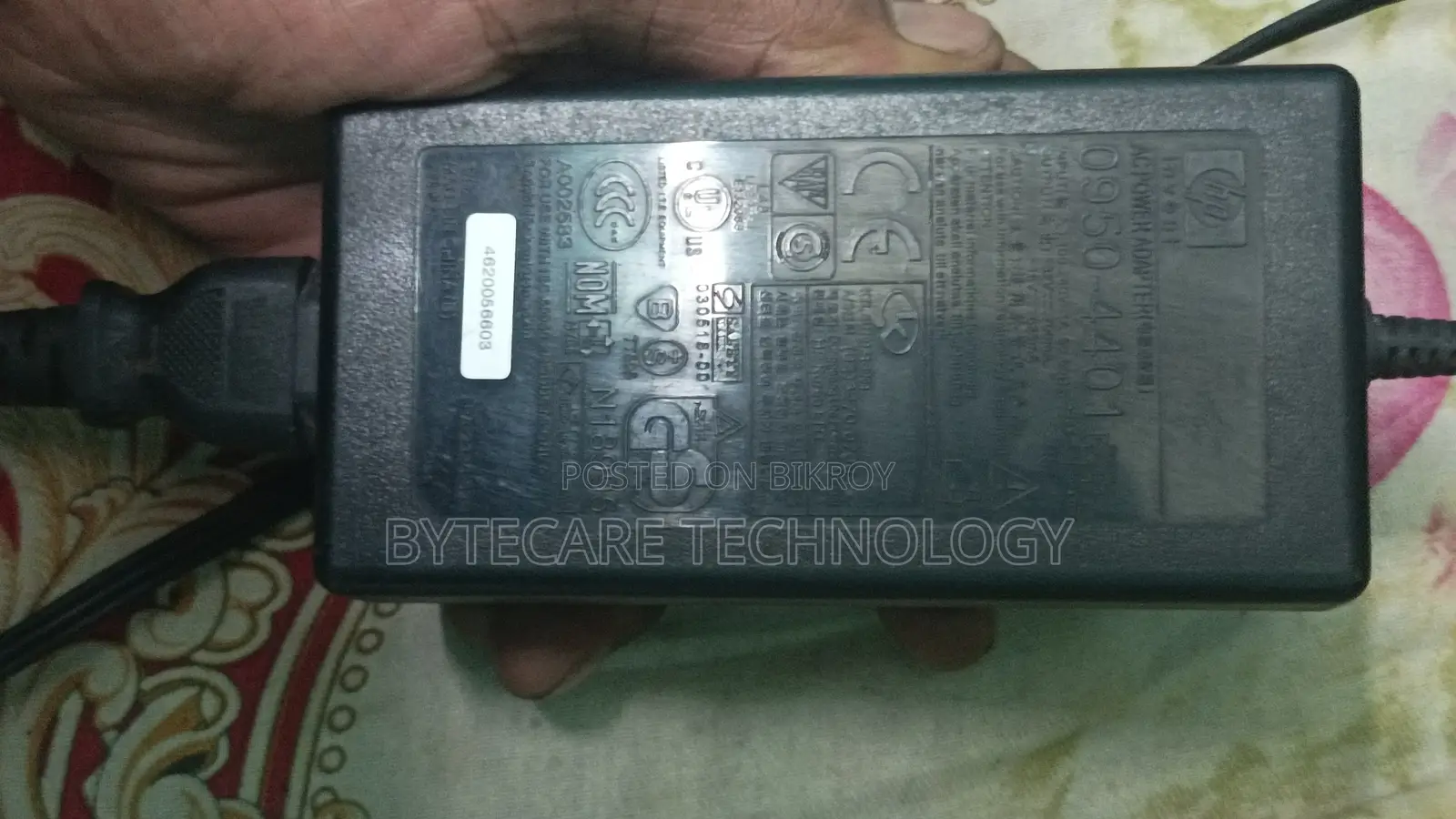 HP Printer Power Adapter (0950-4401) for Sale
