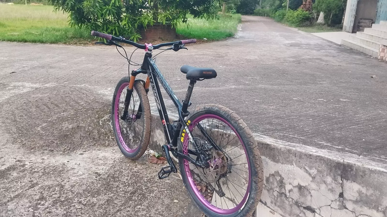 Stun Cycle