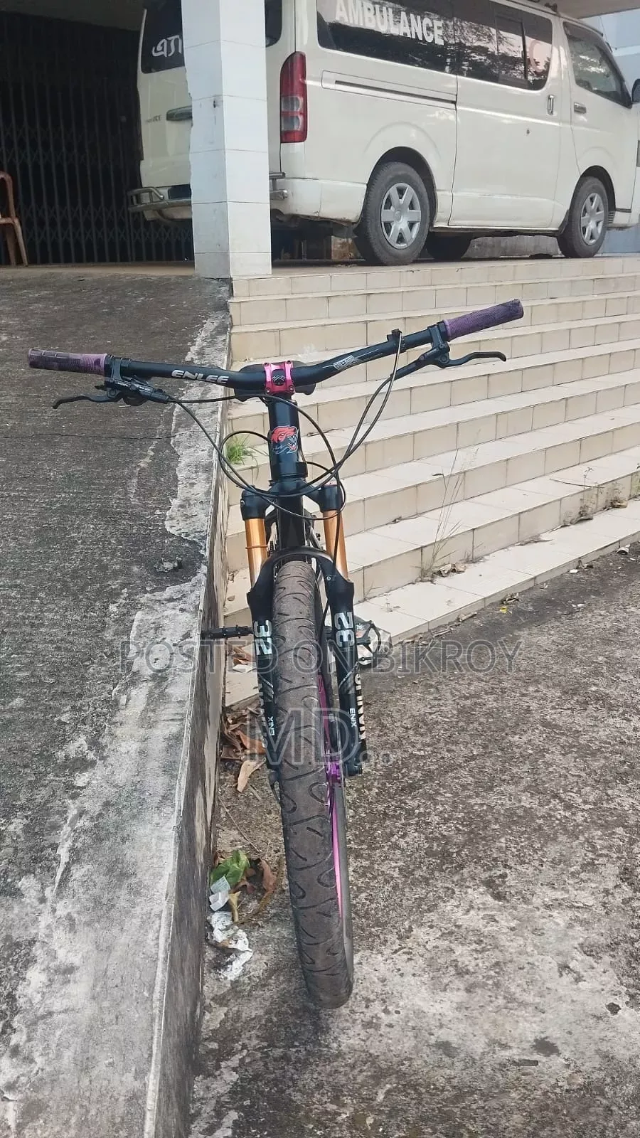 Stun Cycle