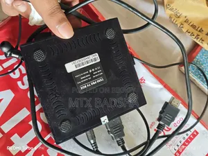 Emergency TV BOX to Sell