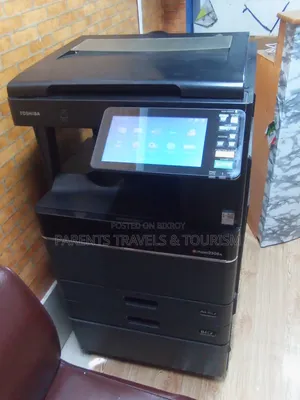 Toshiba Photocopy