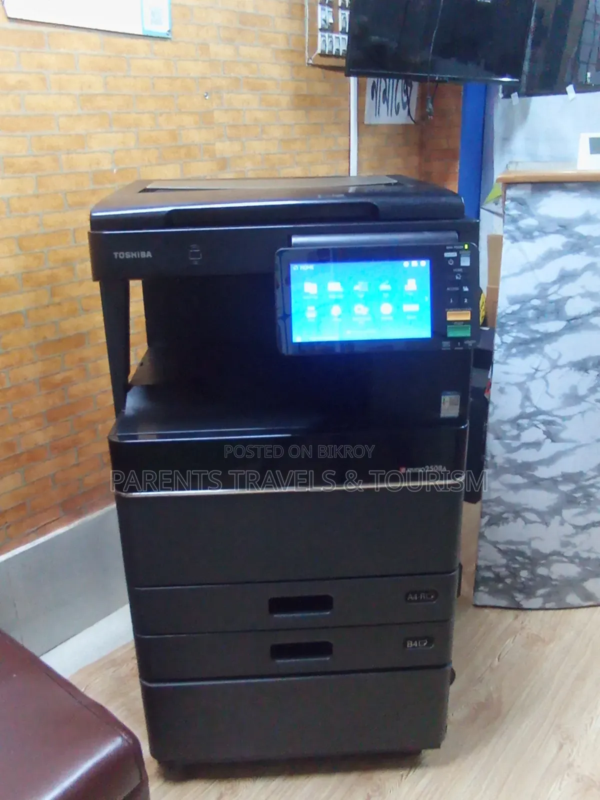 Toshiba Photicopy