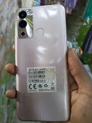 নতুন ইনফিনিক্স হট ১২আই ৬৪ জিবি ব্রোঞ্জ