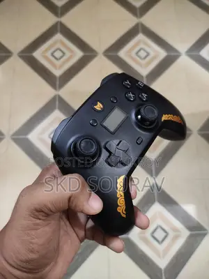 Bigbigwon Aether C6 Tri-Mode Wireless Hall-Effect Gaming Controller