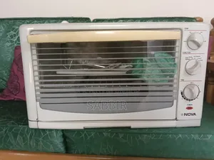 Fully Running Electric Oven