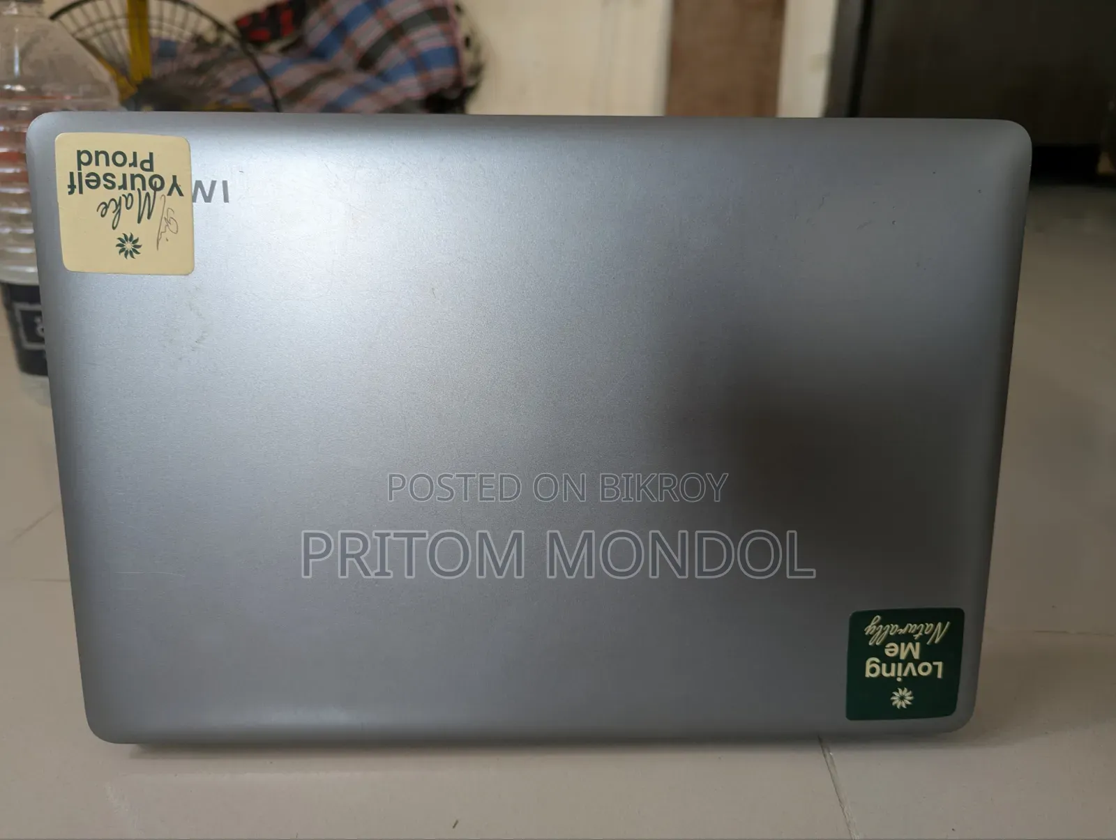 Laptop Chuwi HeroBook Pro 8GB Intel Celeron SSD 256GB