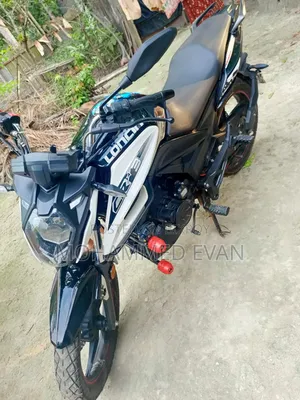 লন্সিন এলএক্স২০০জিওয়াই-৩ প্রুস ২০২৩ ব্ল্যাক