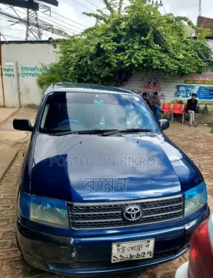 Toyota Probox 1.5 F Extra Package 2WD 2003 Blue