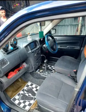 Toyota Probox 1.5 F Extra Package 2WD 2003 Blue