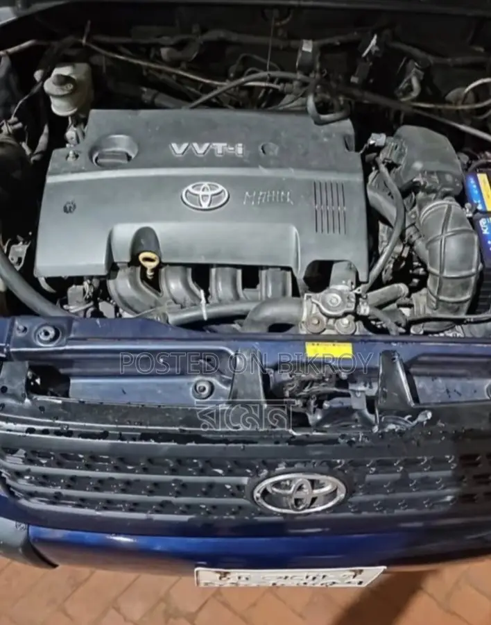 Toyota Probox 1.5 F Extra Package 2WD 2003 Blue