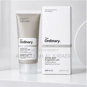 (100ml) The Ordinary Azelaic Acid Suspension 10% Brightening Formula
